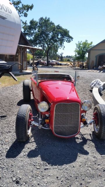 1926 Brown Ford Model T