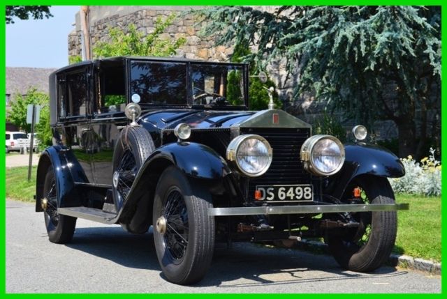 1926 Black Ford Model T