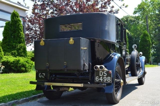 1926 Black Ford Model T