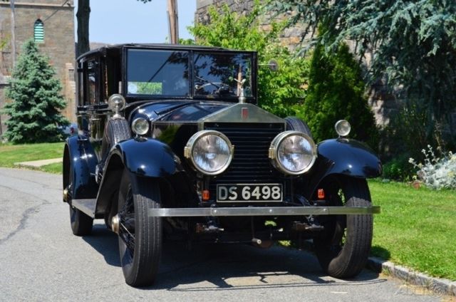 1926 Black Ford Model T