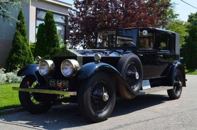 1926 Black Ford Model T