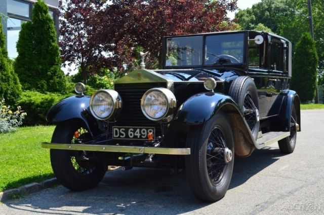 1926 Black Ford Model T