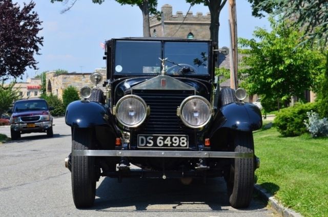 1926 Black Ford Model T