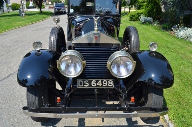 1926 Black Ford Model T