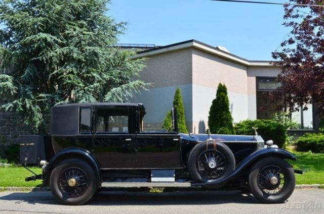 1926 Black Ford Model T