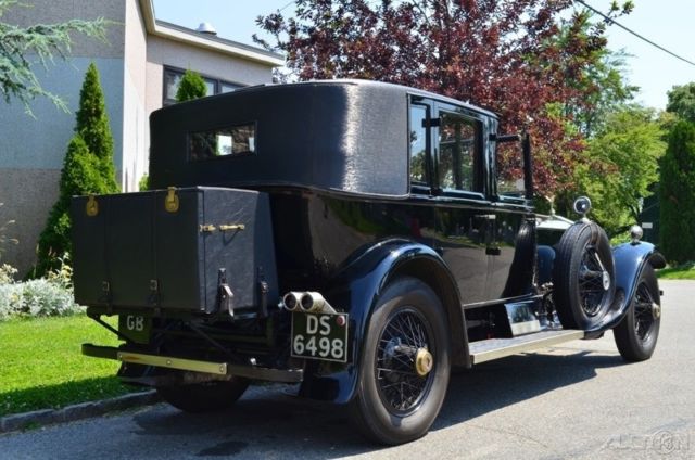 1926 Black Ford Model T