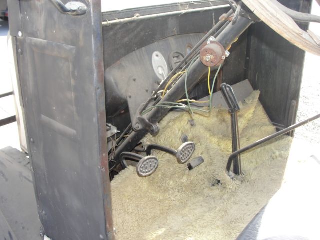 1927 Yellow/Black Chevrolet Other Pickups Pick-up