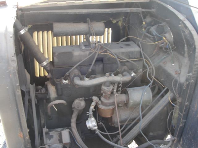 1927 Yellow/Black Chevrolet Other Pickups Pick-up