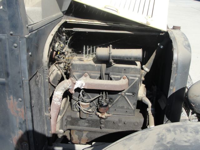 1927 Yellow/Black Chevrolet Other Pickups Pick-up