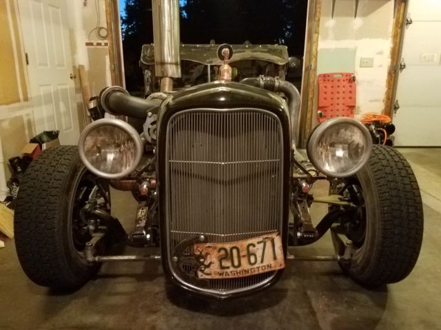 1927 Gray Chevrolet Other 2 Door Coach