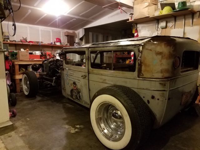 1927 Gray Chevrolet Other 2 Door Coach