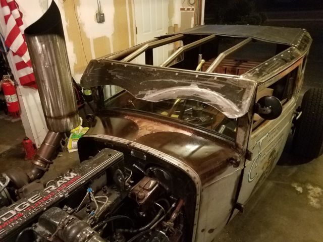 1927 Gray Chevrolet Other 2 Door Coach