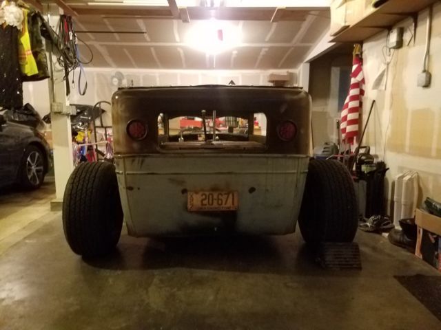 1927 Gray Chevrolet Other 2 Door Coach