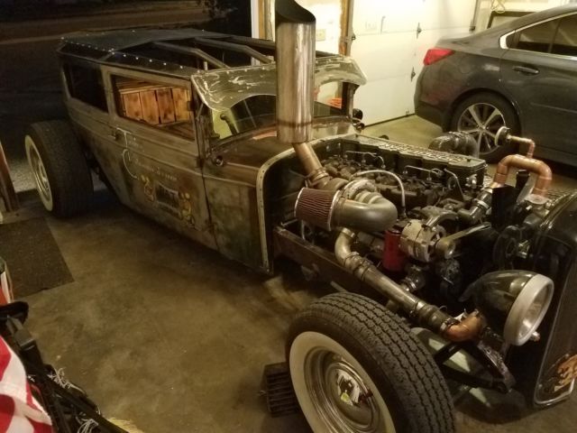 1927 Gray Chevrolet Other 2 Door Coach