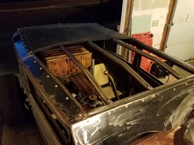 1927 Gray Chevrolet Other 2 Door Coach