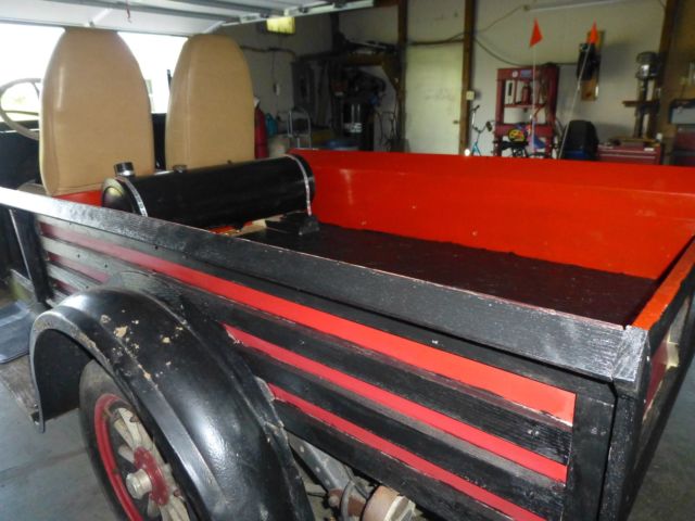 1927 Red Dodge Other Pickups pickup