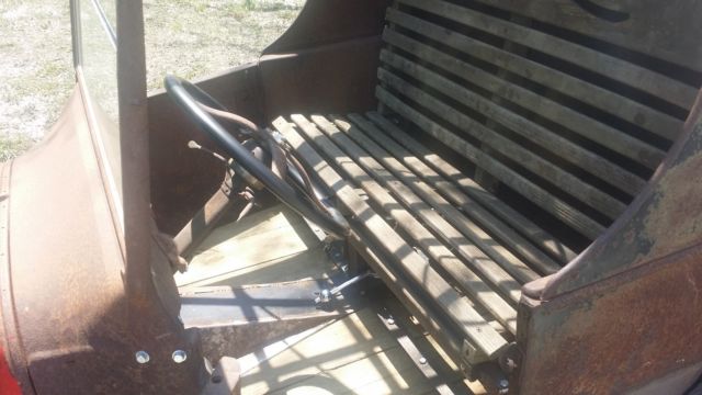 1927 Petina Ford Other Pickups Cab & Chassis