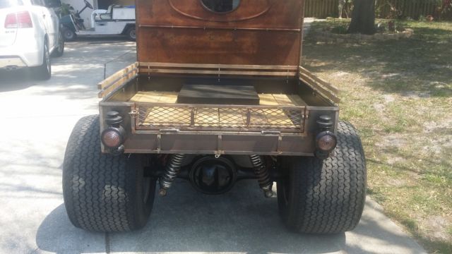 1927 Petina Ford Other Pickups Cab & Chassis