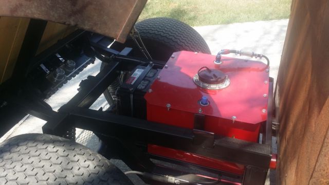 1927 Petina Ford Other Pickups Cab & Chassis