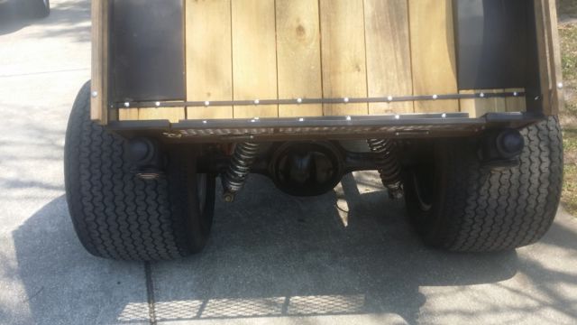 1927 Petina Ford Other Pickups Cab & Chassis