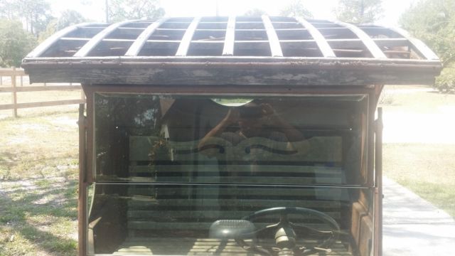 1927 Petina Ford Other Pickups Cab & Chassis