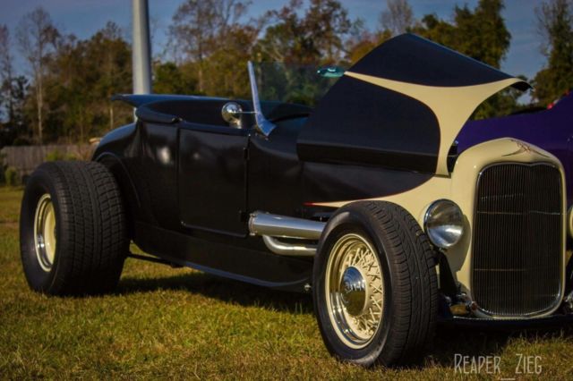 1927 Black Ford Other Coupe