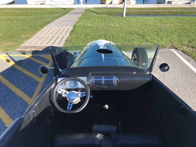 1927 Black Ford Other Coupe