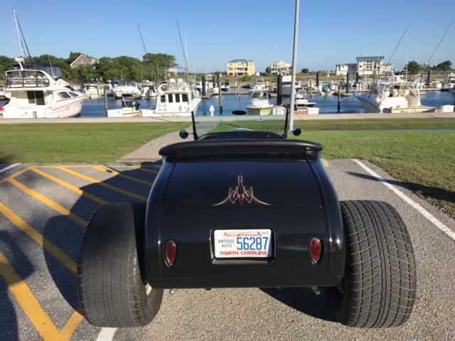 1927 Black Ford Other Coupe