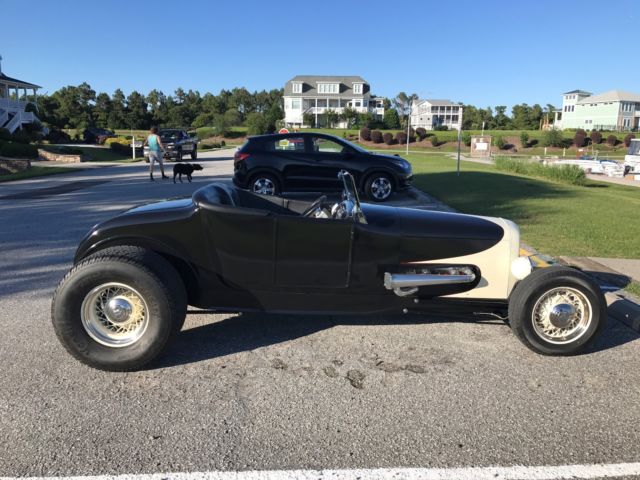 1927 Black Ford Other Coupe