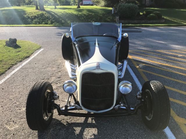 1927 Black Ford Other Coupe