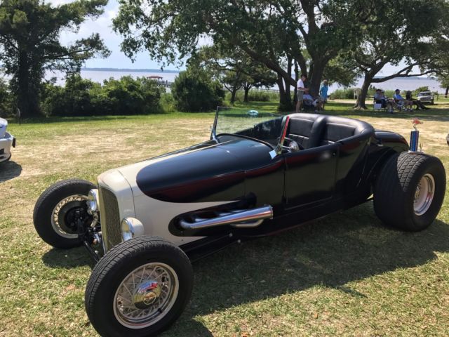 1927 Black Ford Other Coupe