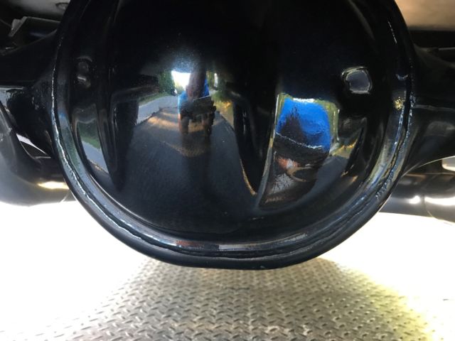 1927 Black Ford Other Coupe