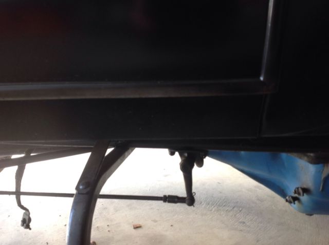 1927 Green/Black Ford Model T 4 Door Touring(Convertible)