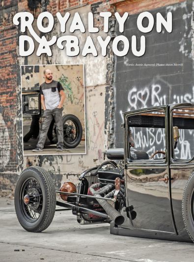 1927 Black Ford Model T Coupe