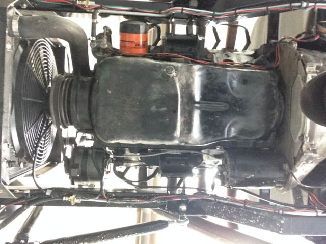 1927 Rust Ford Model T Tudor sedan