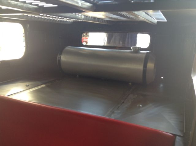 1927 Rust Ford Model T Tudor sedan