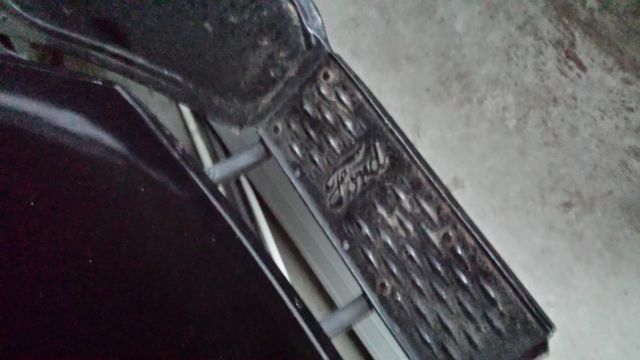 1927 Black Ford Model T
