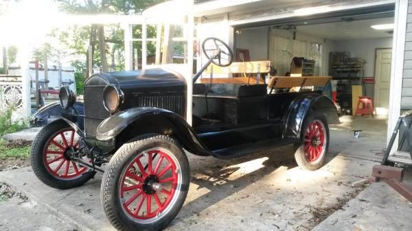 1927 Ford Model T