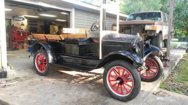 1927 Ford Model T