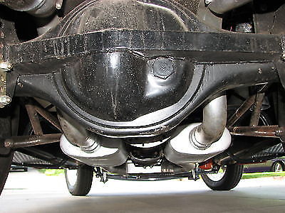 1927 Red & Black Ford Model T 2DR T Bucket
