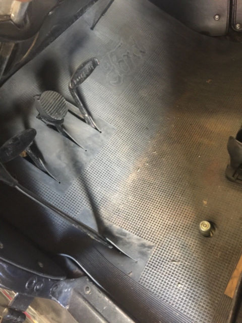 1927 Black Ford Model T Coupe