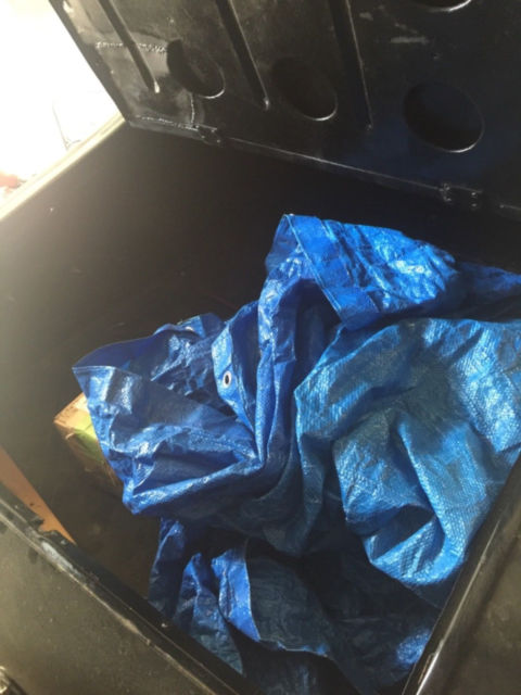 1927 Black Ford Model T Coupe