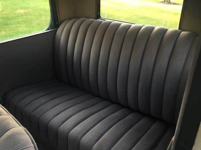 1927 Ford Model T Sedan