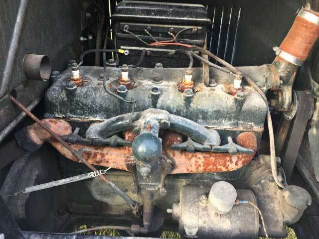 1927 Ford Model T Sedan