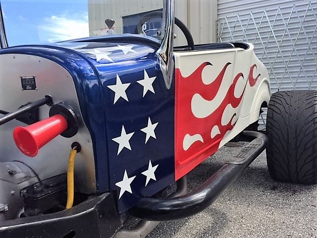 1927 Black Ford Model T
