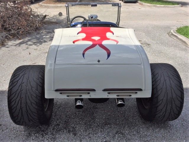 1927 Black Ford Model T