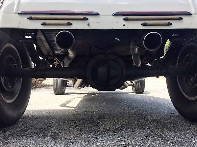 1927 Black Ford Model T