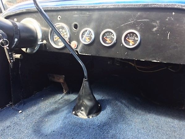 1927 Black Ford Model T