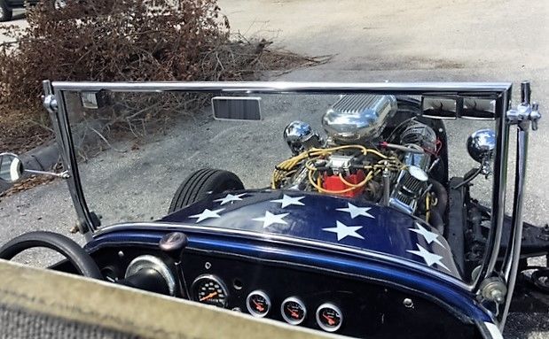 1927 Black Ford Model T