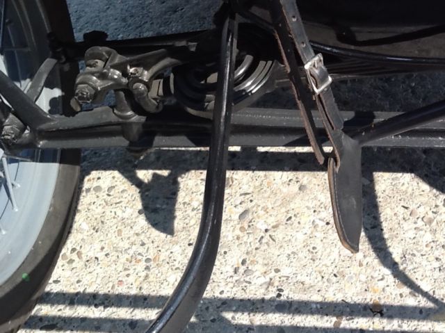 1927 PURPLE Ford Model T Convertible